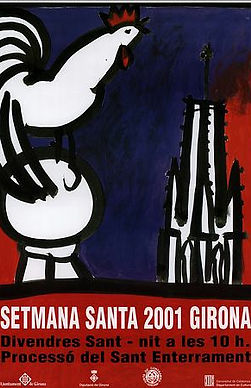 Semana Santa en Girona  